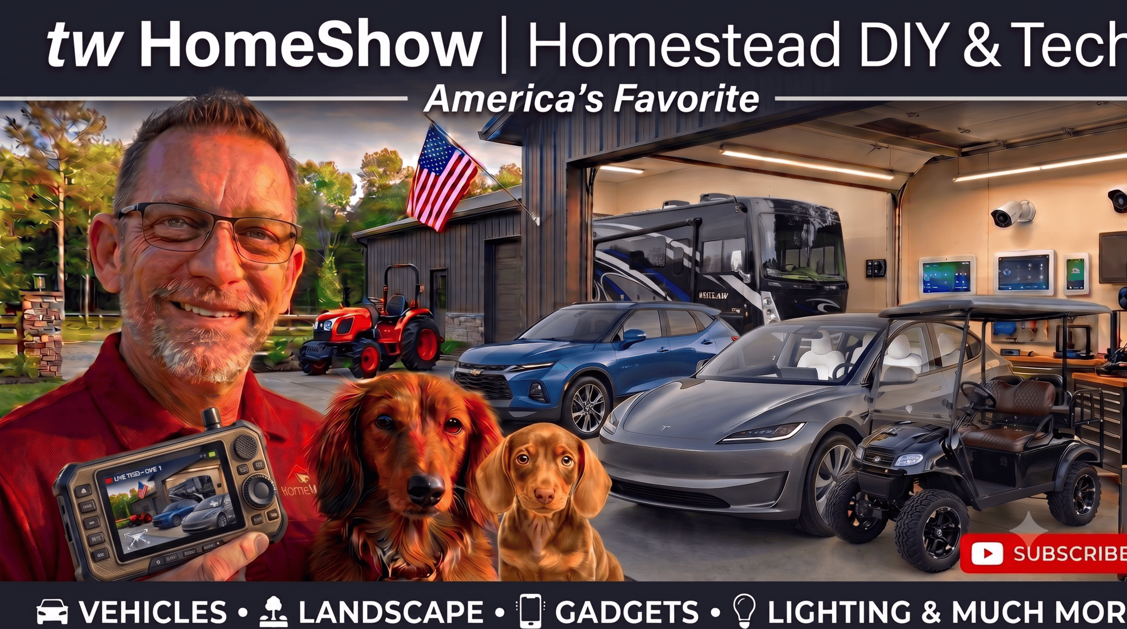 tw HomeShow