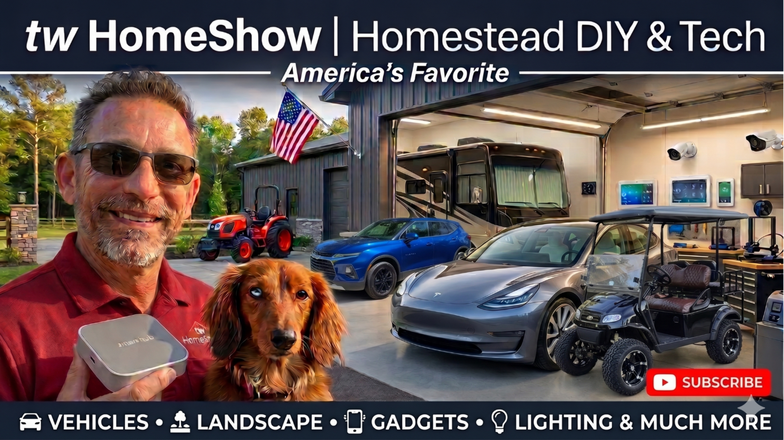 tw HomeShow